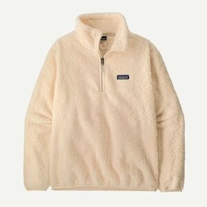 Women's Los Gatos 1/4-Zip Fleece - Color: Natural